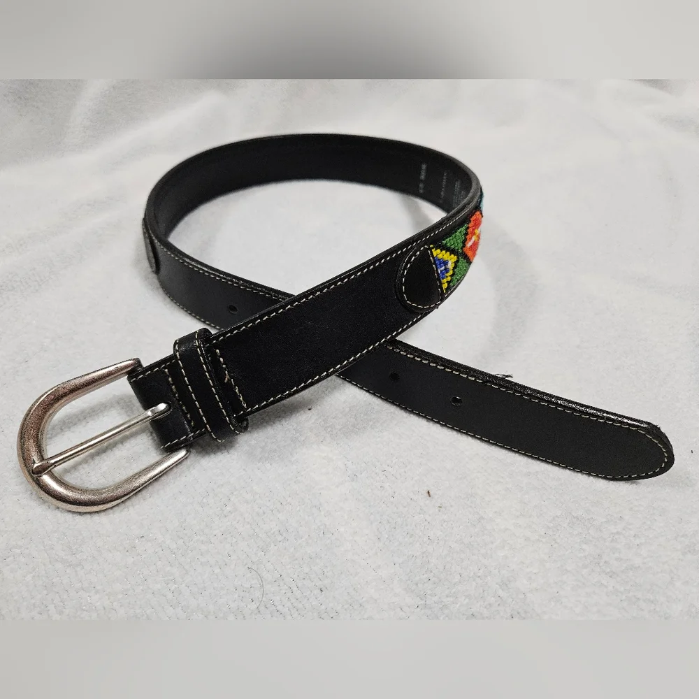 Beaded Vintage GAP Belt